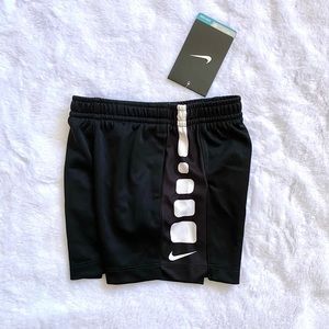 NWT Nike Dry-fit boys shorts black